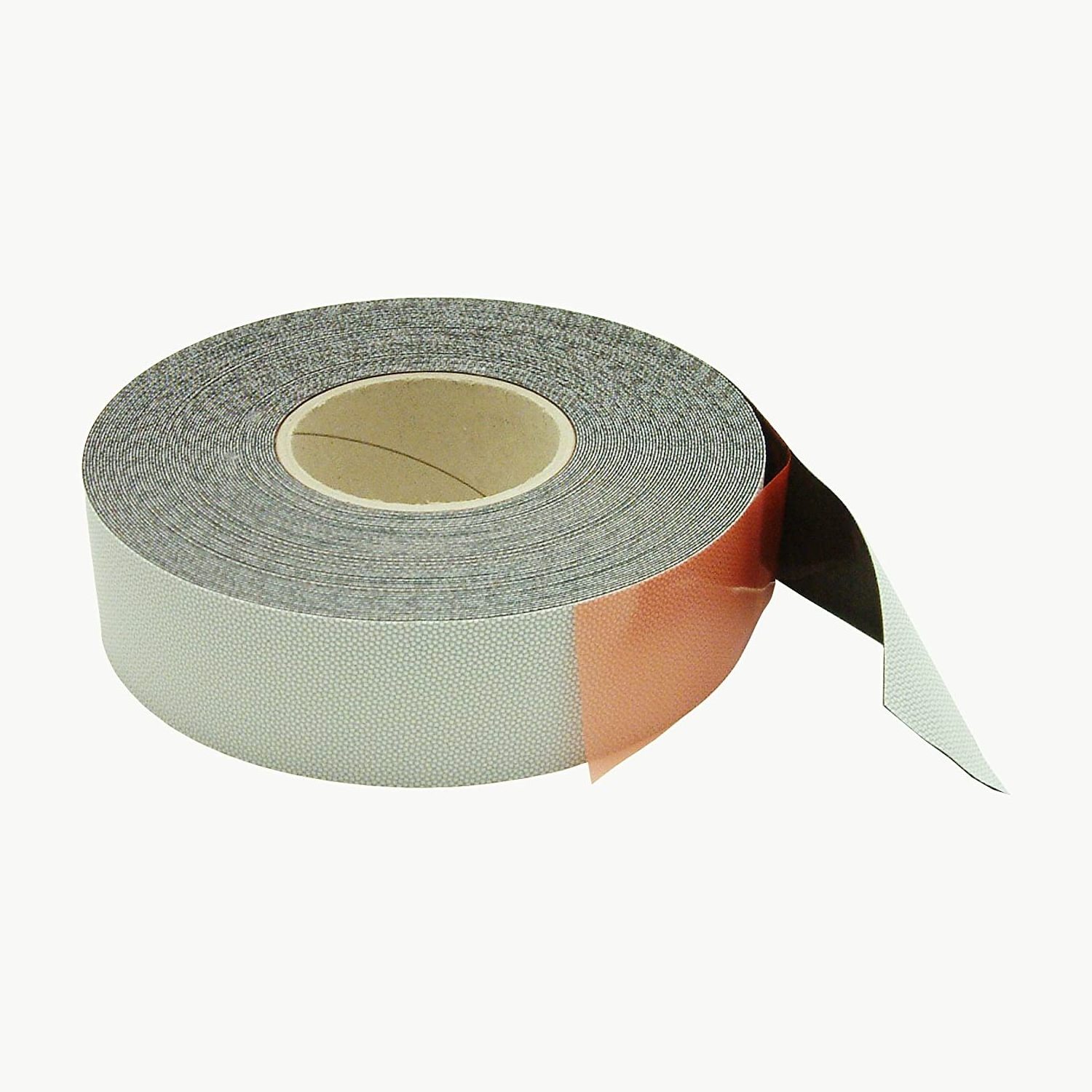 Roller wrapping tape featuring a textured silicone coating for improved grip.