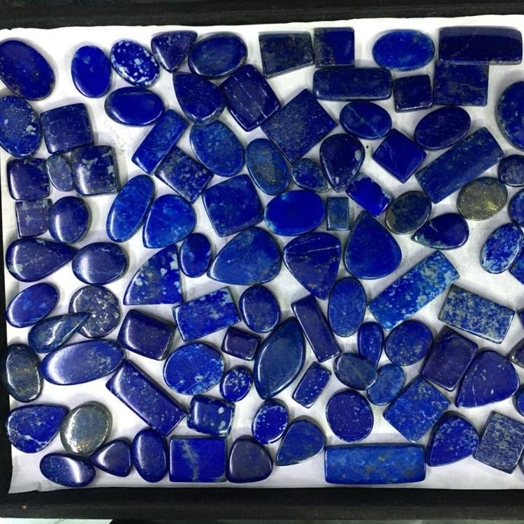 Natural Loose Gemstone Lapis Lazuli