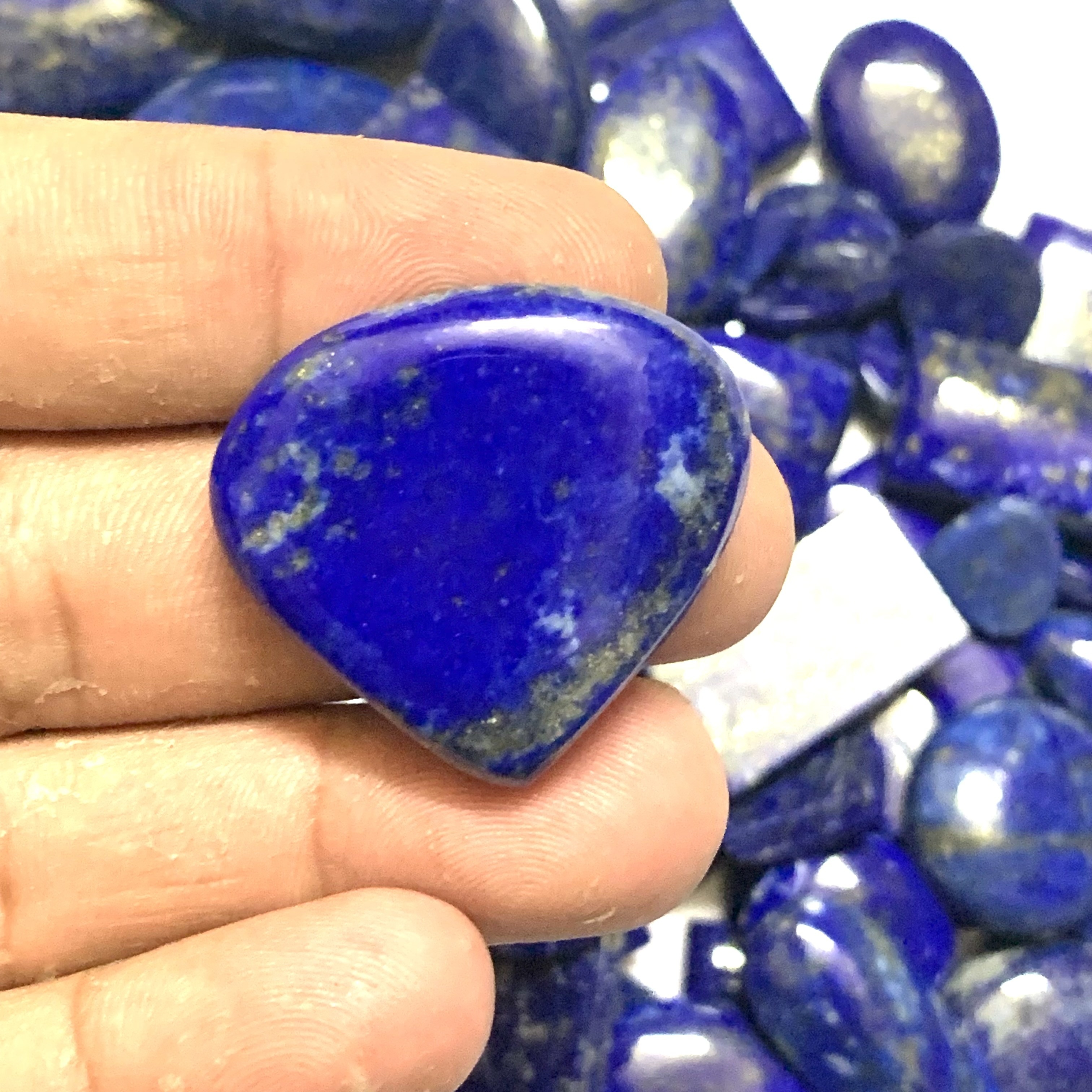 Natural Loose Gemstone Lapis Lazuli