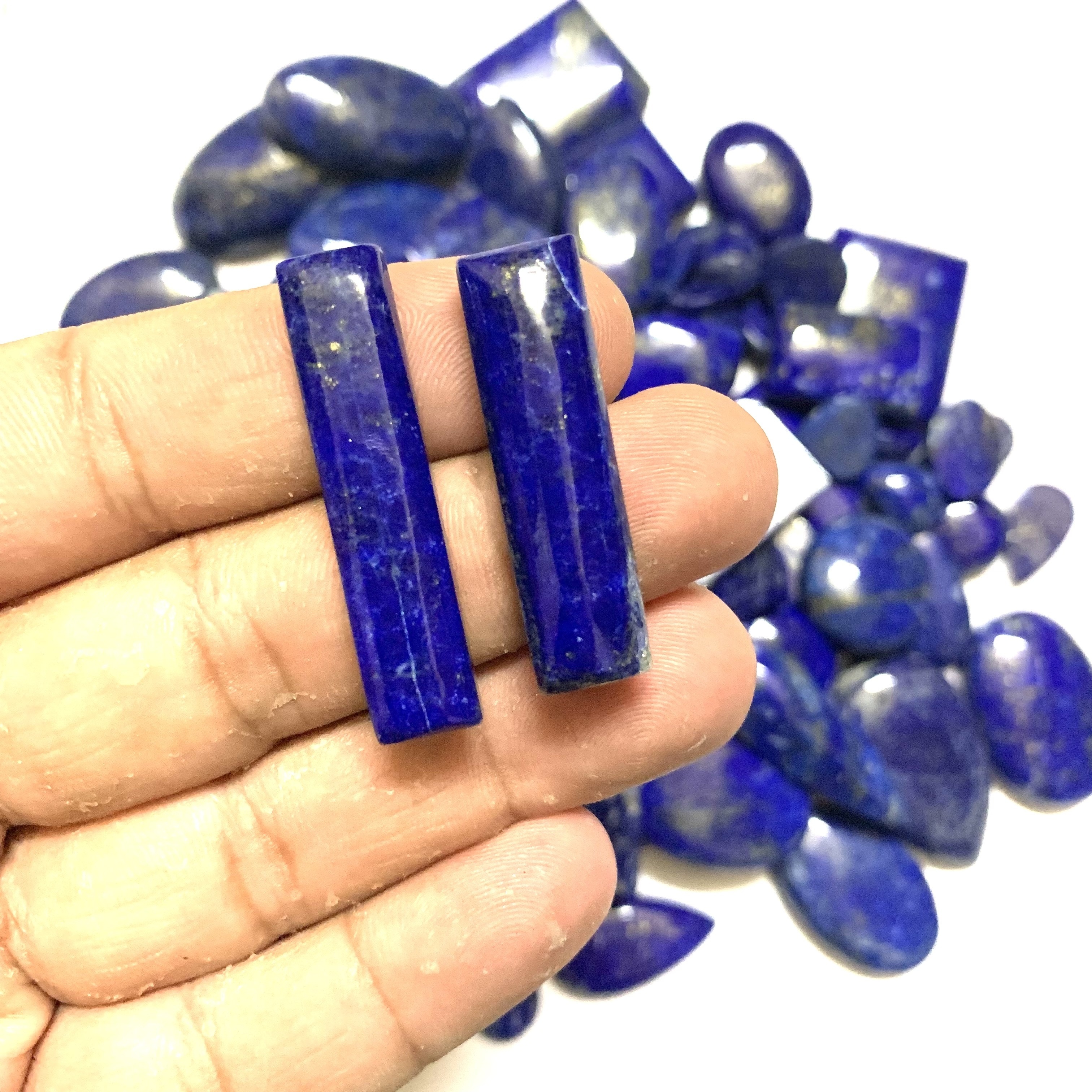 Natural Loose Gemstone Lapis Lazuli