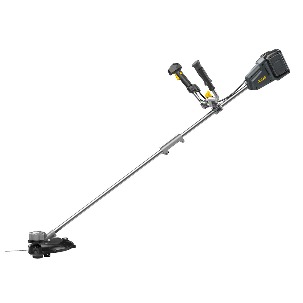 Desbrozadora de baterIa 40V manejable ancho corte 38cm Grass Trimmer head