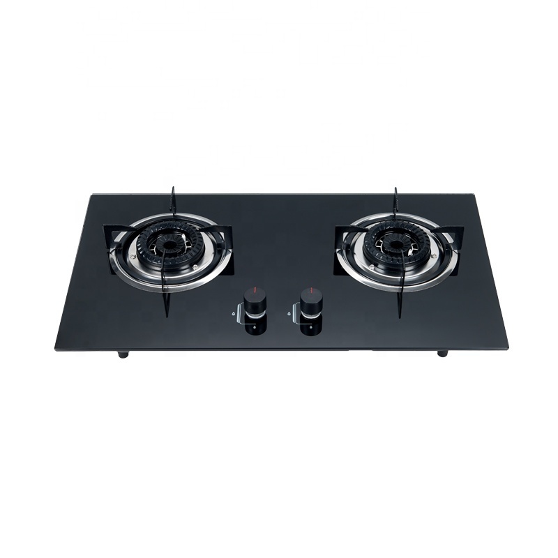 cylinder built in kitchen appliance 2 burner three burner stainless steel cooking gas hob gas cooker gas stove