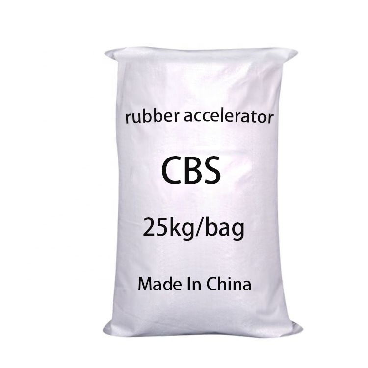 High quality factory price rubber vulcanization accelerator CBS (CZ) gray white powder (Benzothiazole sub Sulfonamide)