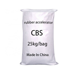 High quality factory price rubber vulcanization accelerator CBS (CZ) gray white powder (Benzothiazole sub Sulfonamide)