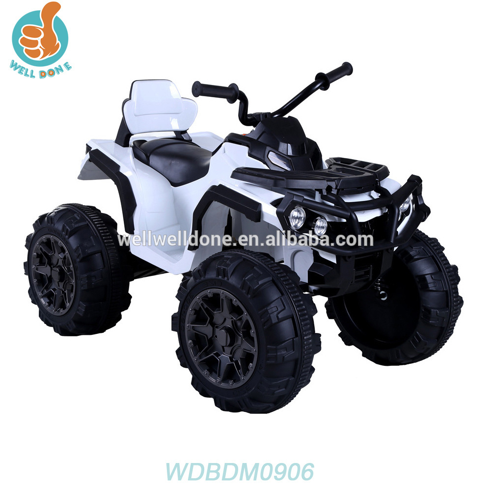 WDDMD-268 Best models for kids ride on ATV for kids atv quads with remote control