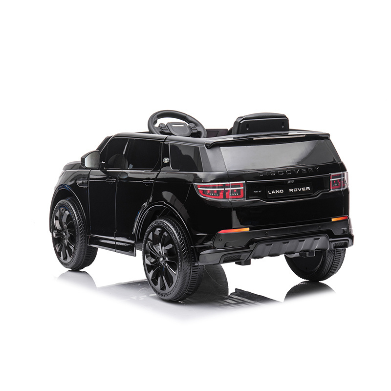 Electric 12V Smooth Start Children Ride on Car for Kids Licensed Land Rover Discovery BBH023