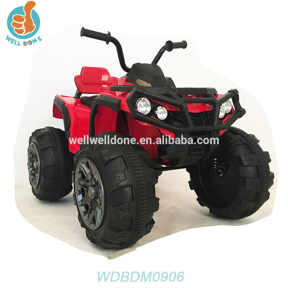 WDDMD-268 Best models for kids ride on ATV for kids atv quads with remote control