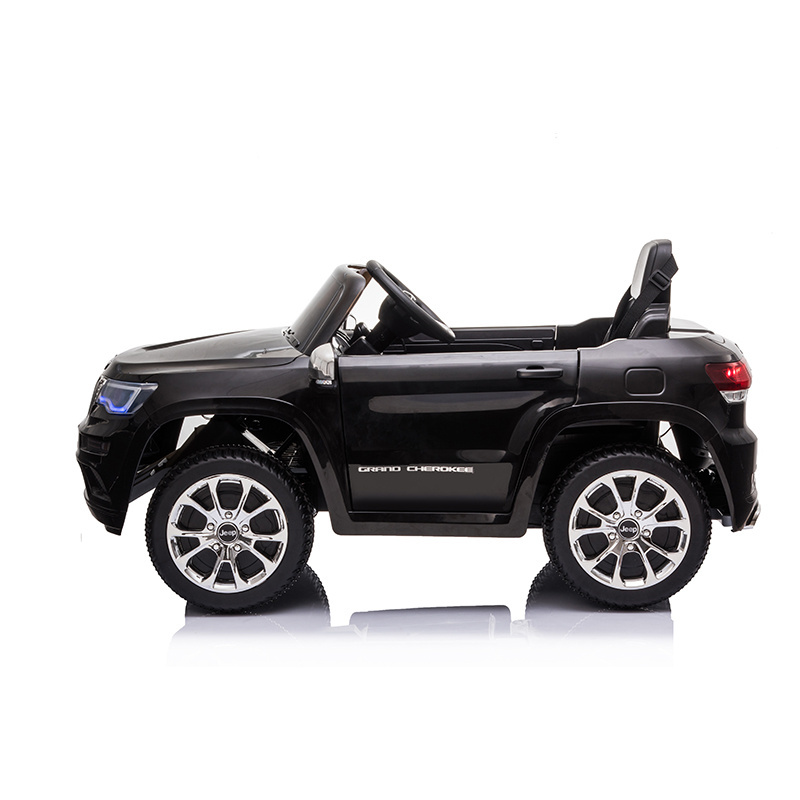 Licensed GRAND CHEROKEE Kids Electric Car Toy Car For Kids Ride On 12 Volt  baby car