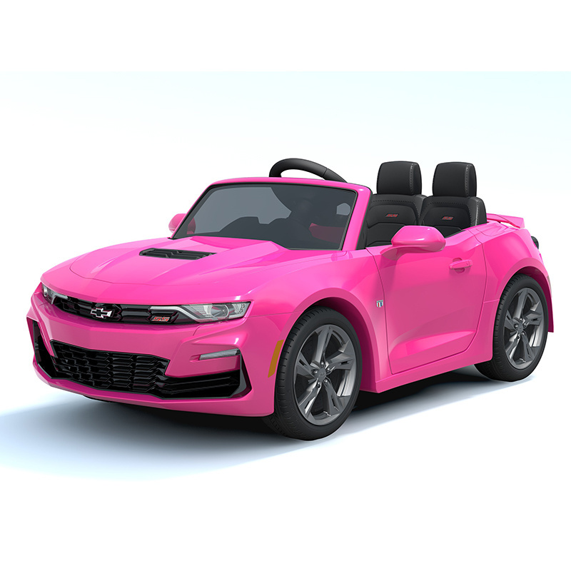 Hot Electric Children Ride on Car with R/C Licensed Chevrolet Camaro 2SS HL558