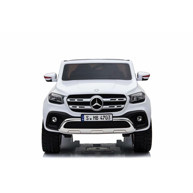 Electric 12v Children Ride on Car 2.4G R/C Car for Kids Licensed Mercedes Benz X-class XMX606