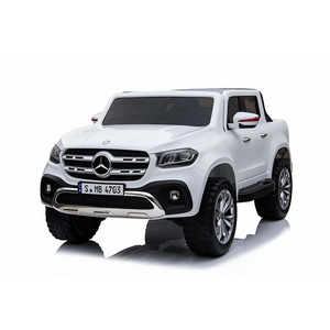 Electric 12v Children Ride on Car 2.4G R/C Car for Kids Licensed Mercedes Benz X-class XMX606