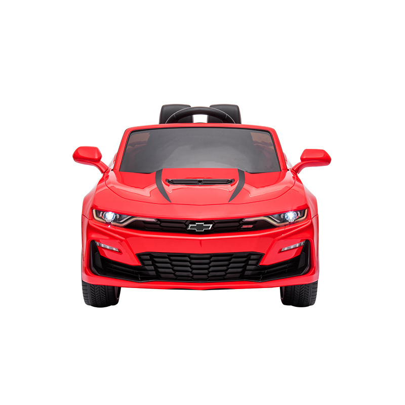 12V Motor For Child  Battery Kids Car  Licensed Chevrolet Camaro 2SS