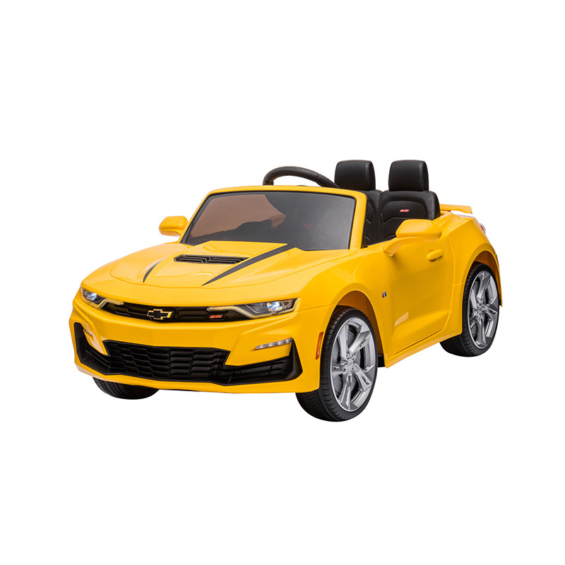 12V Motor For Child  Battery Kids Car  Licensed Chevrolet Camaro 2SS