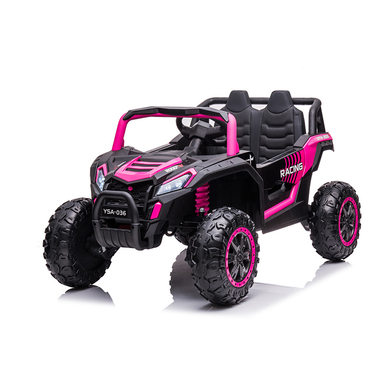 Kids Electric Toy Car good quality UTV with trumpet and 2.4G remote control function