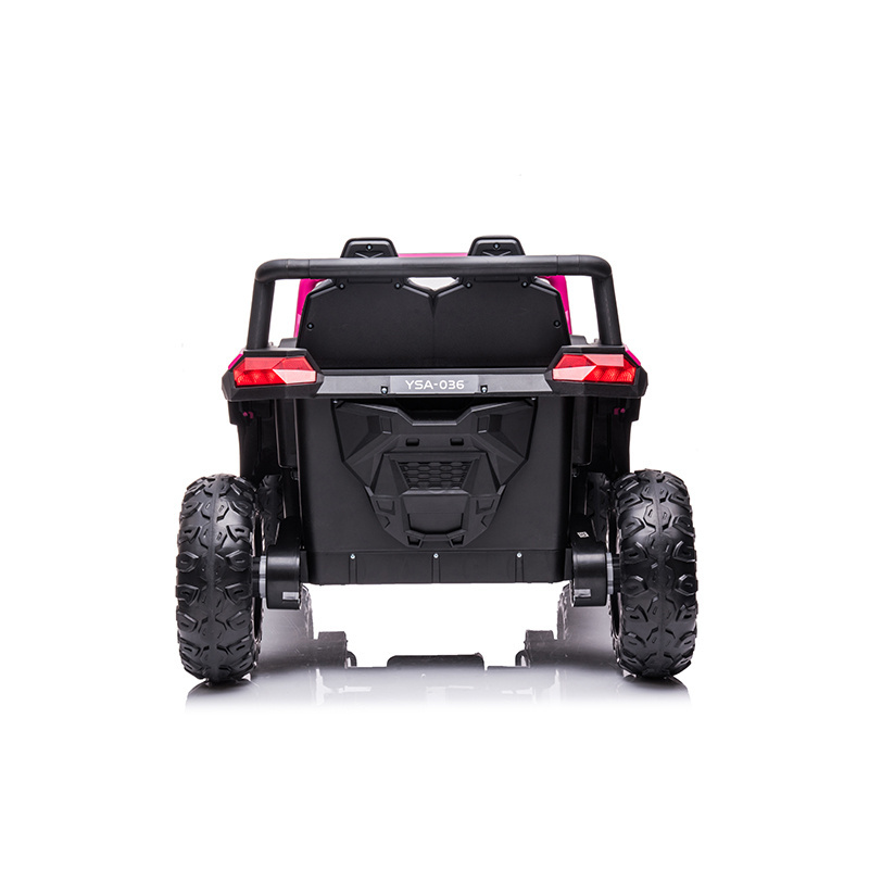 Kids Electric Toy Car good quality UTV with trumpet and 2.4G remote control function