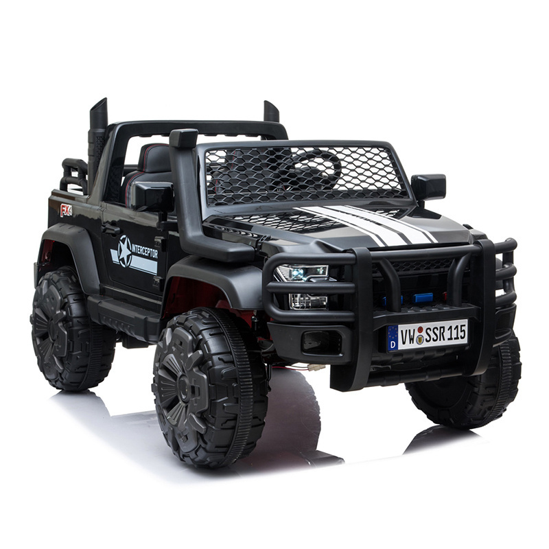 suv model ride on car A026 electric power toys kids children red white black blue battery