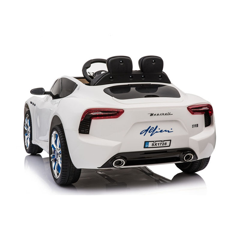 WDSX1728 Licensed  Maserati Alfieri  ride on car electric battery power kids children toys