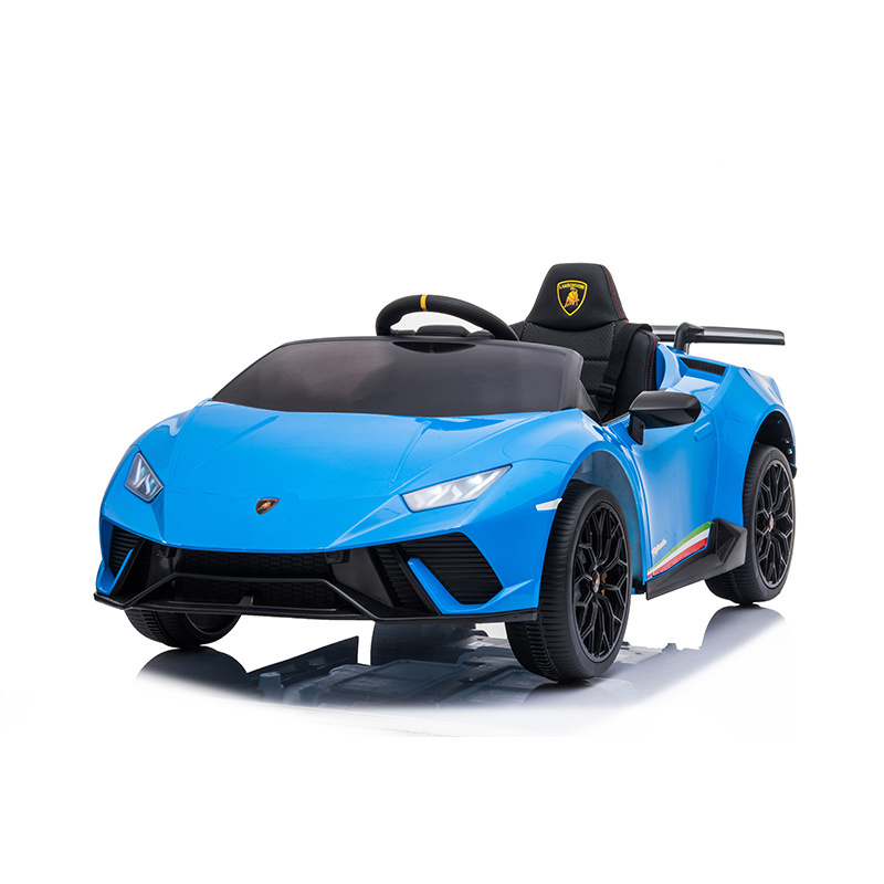 Cool Electric Children Ride on Car 12v Kids Car Licensed Lamborghini Huracan S308