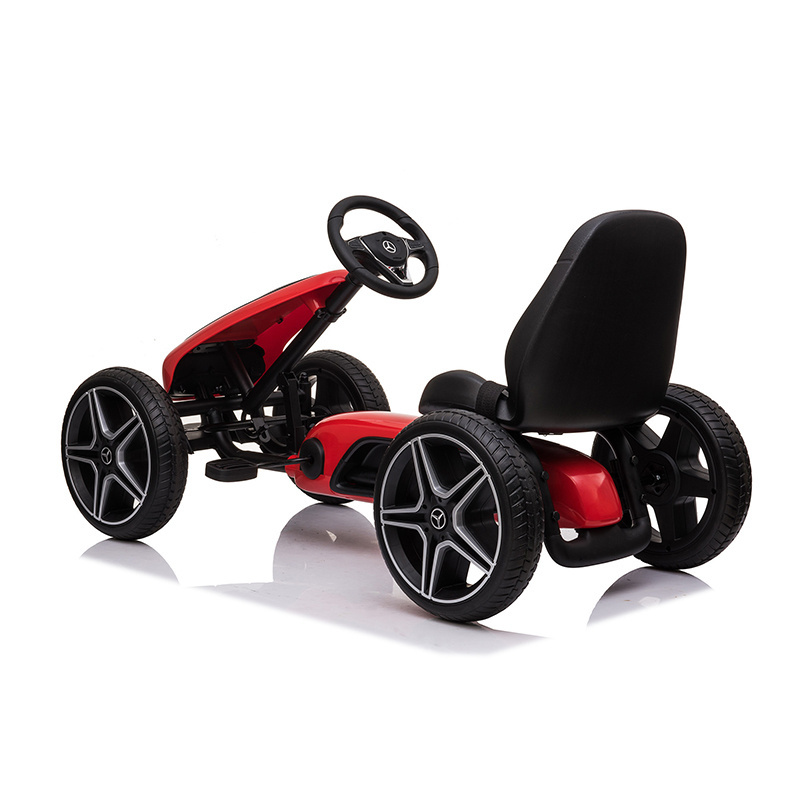 Good quality children rideable  car toys Baby go kart