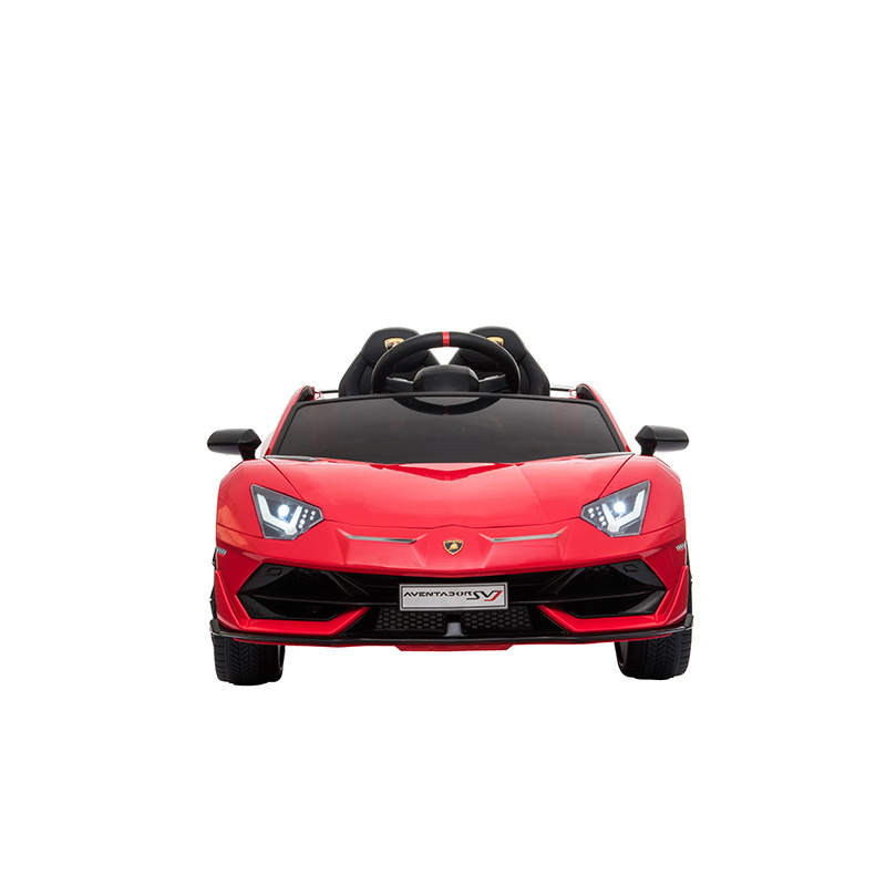 Electric Motor Ride On Car Toy For Children Licensed Lamborghini SVJ HL328