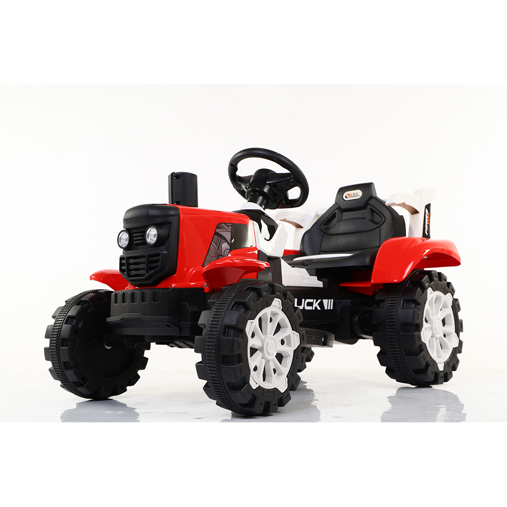 HSD-6601 Most popular  Baby ride on  Tractor kids electric tractor electric children