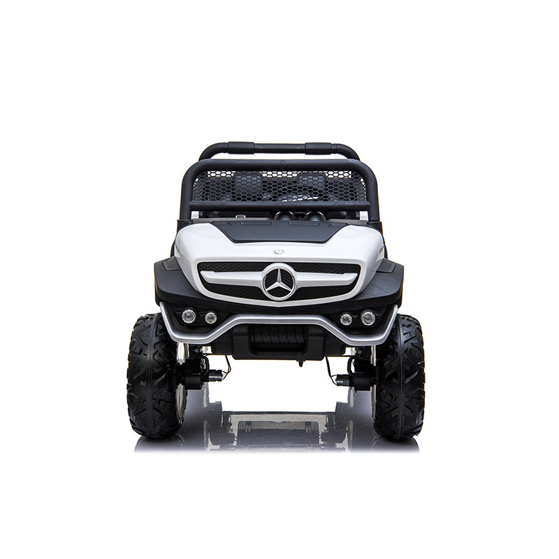 Children Toys Ride On Car 2 Seater Car For Children Mercedes Benz Unimog