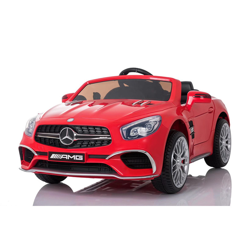 WDXMX602 ride on car battery kids children electric power toys children kida red