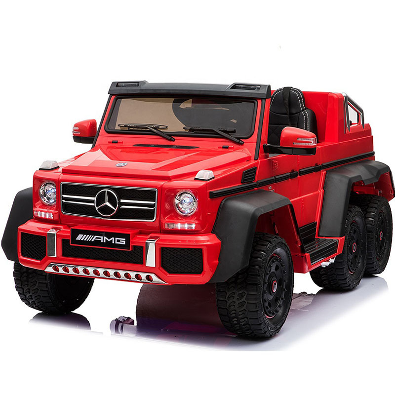 Licensed Mercedes Benz  G63 AMG SX1888 ride on car electric battery kids toys children power