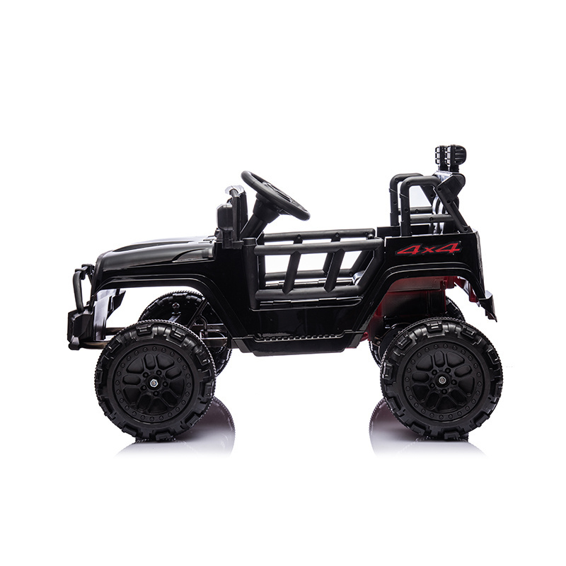 WDLL555 new small ride on jeep car for children to ride with remote control and 2 seats