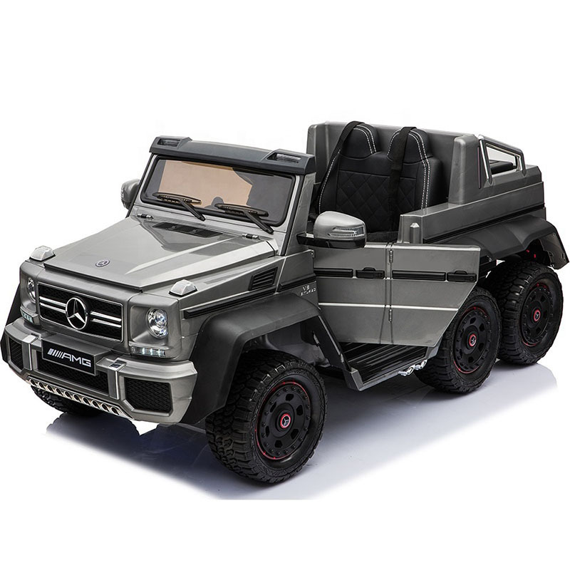 Licensed Mercedes Benz  G63 AMG SX1888 ride on car electric battery kids toys children power