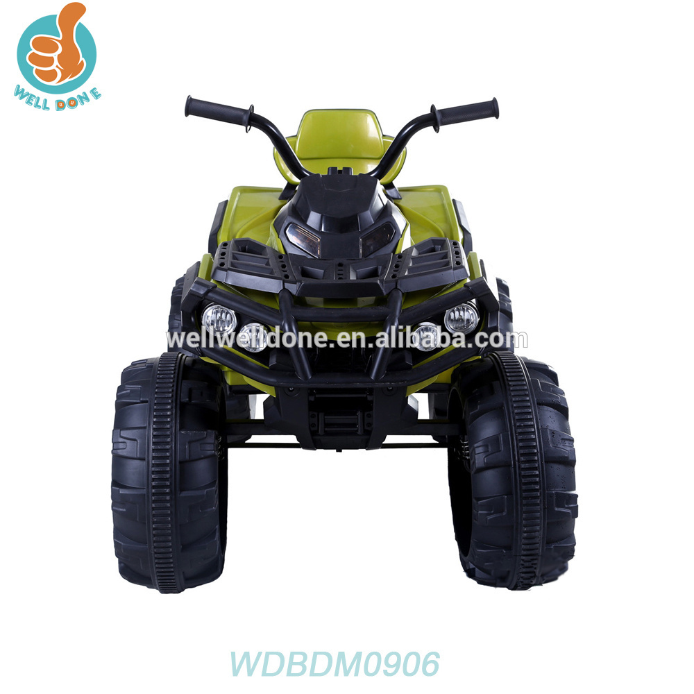 WDDMD-268 Best models for kids ride on ATV for kids atv quads with remote control