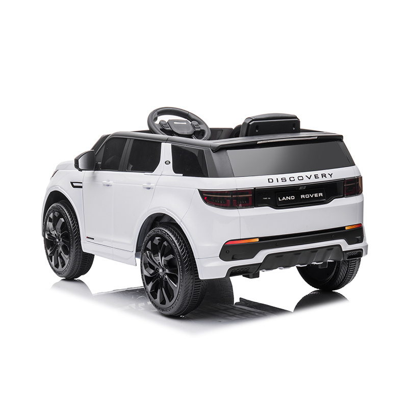 Electric 12V Smooth Start Children Ride on Car for Kids Licensed Land Rover Discovery BBH023