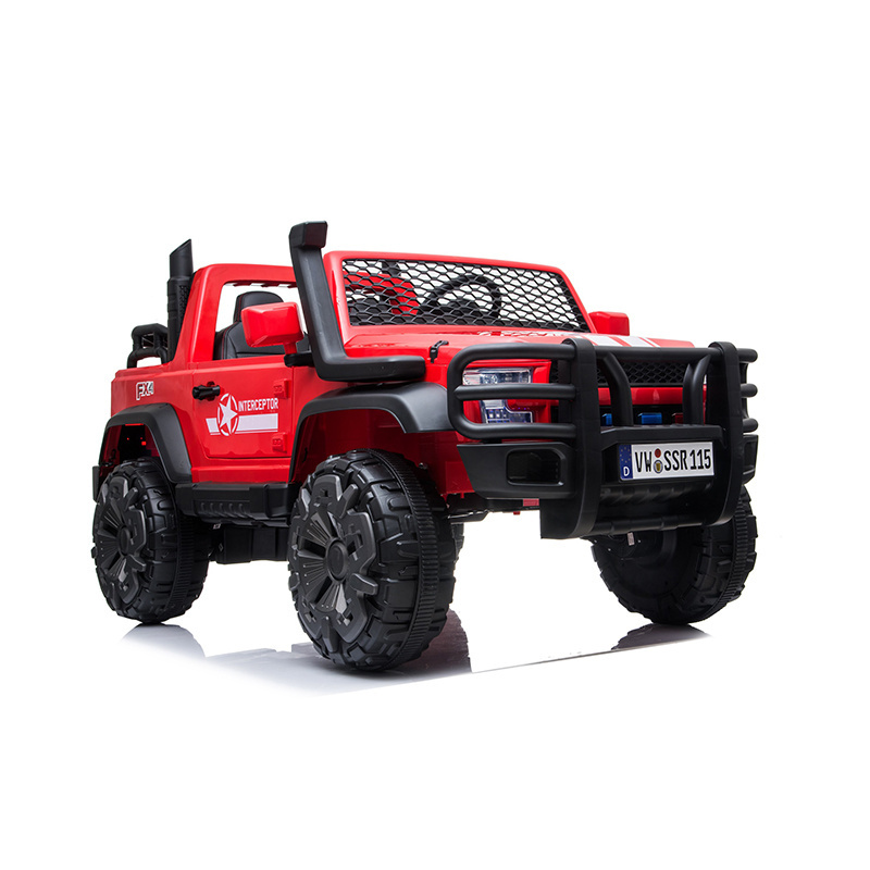 suv model ride on car A026 electric power toys kids children red white black blue battery