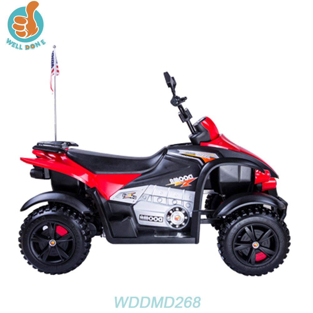 Hot selling AVT model kids electric atv four wheeler 4 wheelers atv