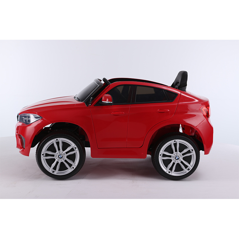 Kids Electric Car Baby Battery Ride On Car For Kids License   BMW X6M WDJJ2168