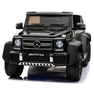 Licensed Mercedes Benz  G63 AMG SX1888 ride on car electric battery kids toys children power