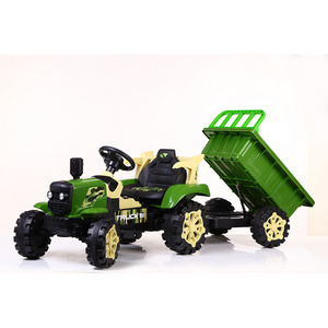 HSD-6601 Most popular  Baby ride on  Tractor kids electric tractor electric children