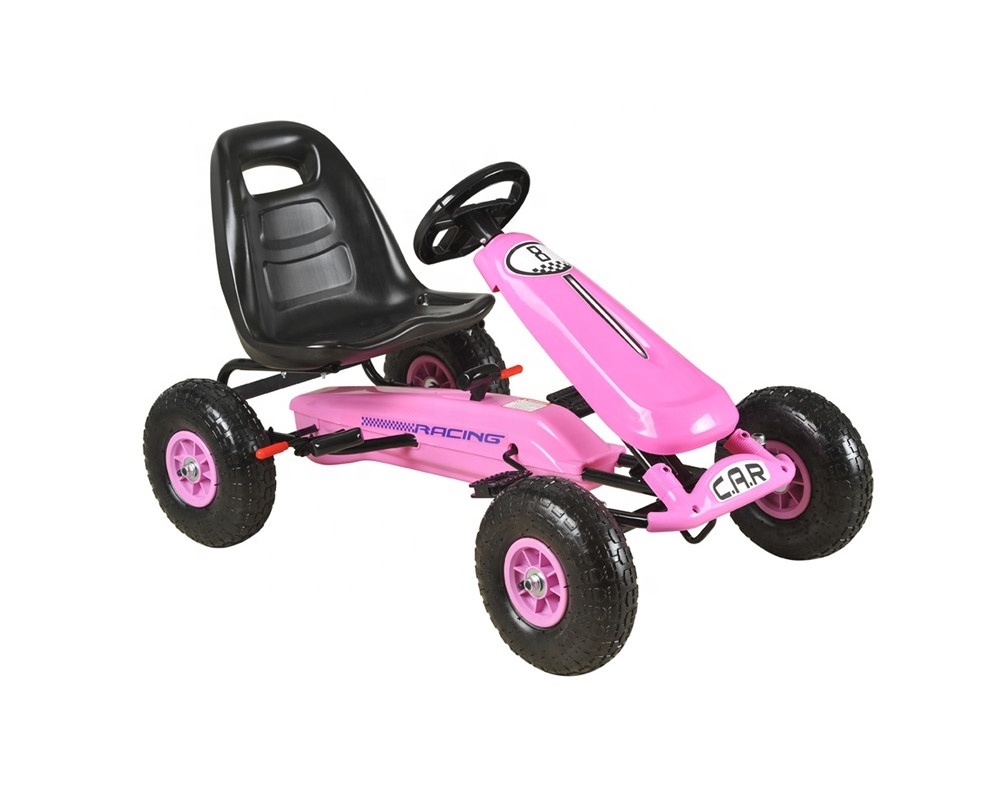 WDHP003 Kids Electric Pedal Go Kart Mini Go Kart For Kids