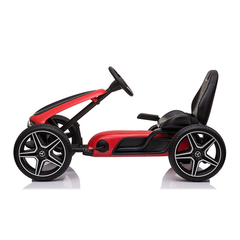 Good quality children rideable  car toys Baby go kart