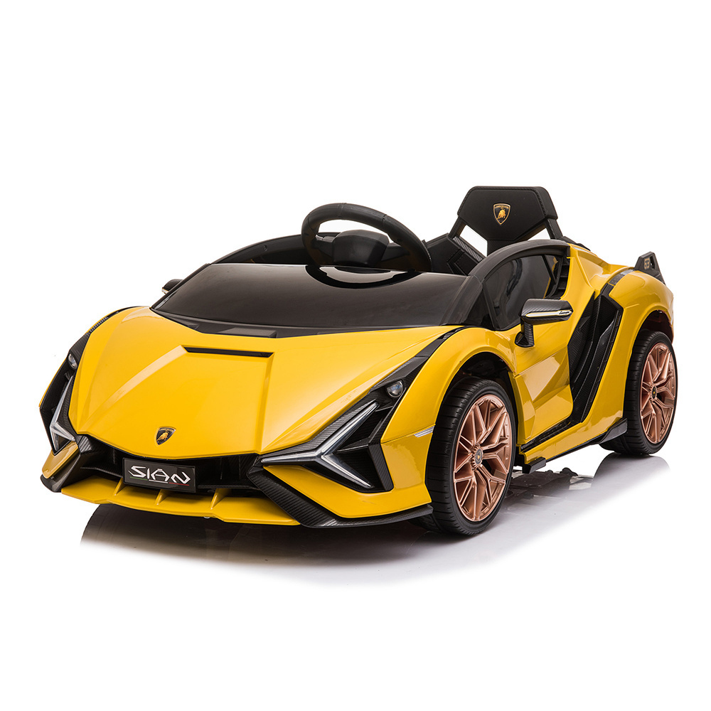 WDQLS6388 Most Popular Lamborghini  Kids Electric Car Kids Sport Car Ride On Car Kids To Drive