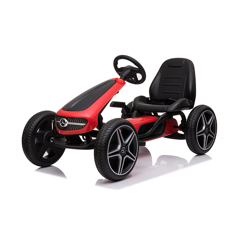 Good quality children rideable  car toys Baby go kart