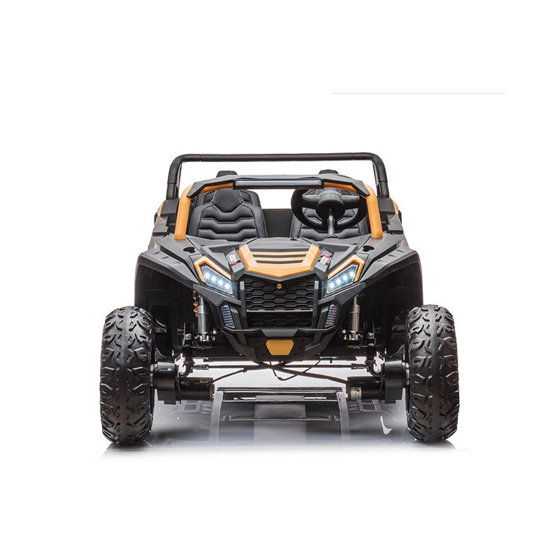 Newest Ride On Car With Two LInes Four Seat 24V Battery For Kids  UTV A033