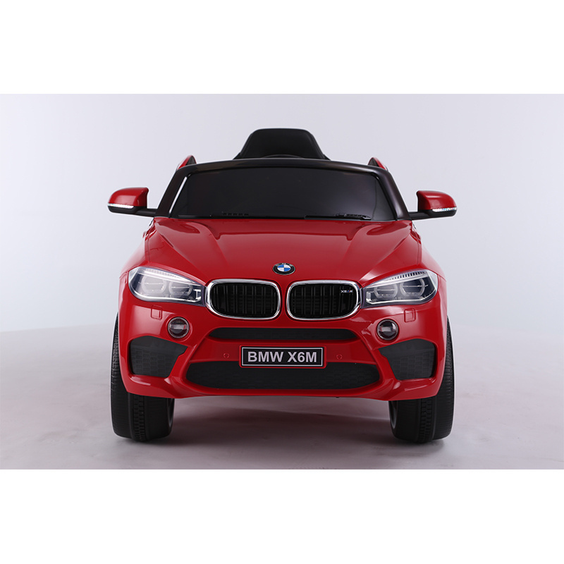 Kids Electric Car Baby Battery Ride On Car For Kids License   BMW X6M WDJJ2168