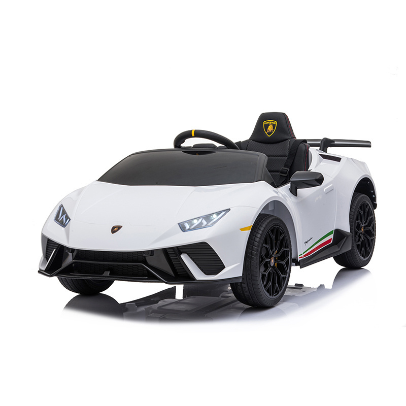 Cool Electric Children Ride on Car 12v Kids Car Licensed Lamborghini Huracan S308