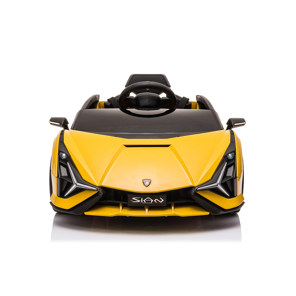 WDQLS6388 Most Popular Lamborghini  Kids Electric Car Kids Sport Car Ride On Car Kids To Drive