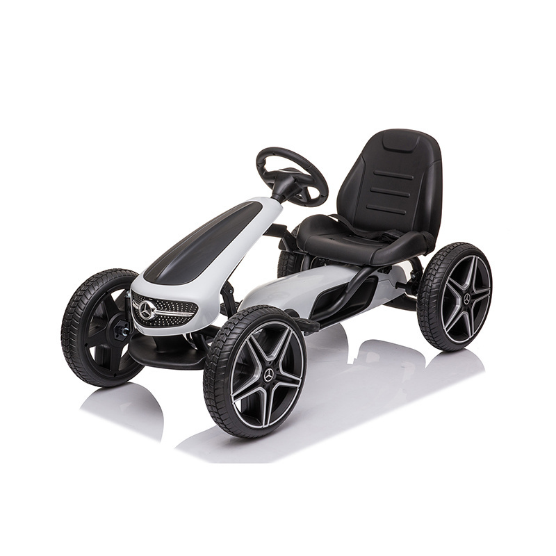 Good quality children rideable  car toys Baby go kart