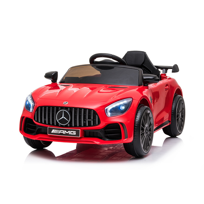 Licensed  Benz GT-R AMG BBH-011 ride on car 12V