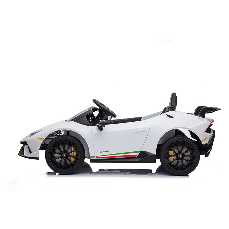 Cool Electric Children Ride on Car 12v Kids Car Licensed Lamborghini Huracan S308