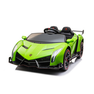 Hot Selling Remote Control Electric Children Ride on Sport Car Licensed Lamborghini WDXMX615