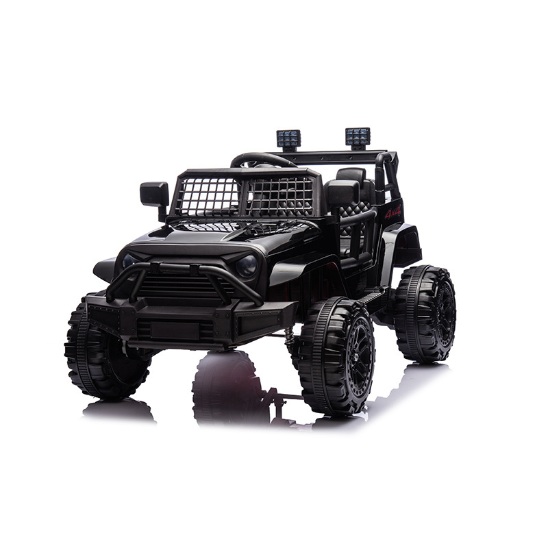 WDLL555 new small ride on jeep car for children to ride with remote control and 2 seats